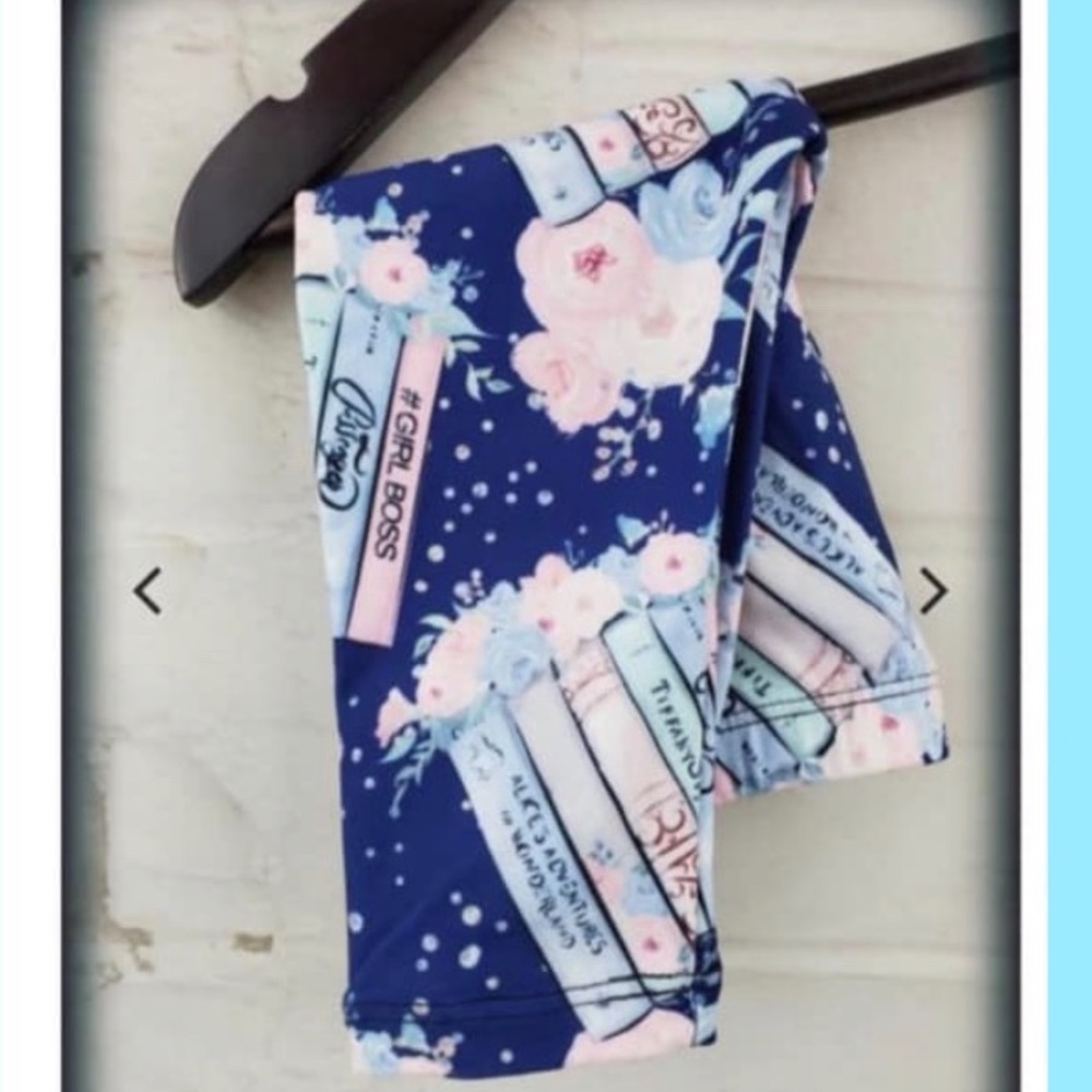 Girl Boss Baby (Premium) Leggings